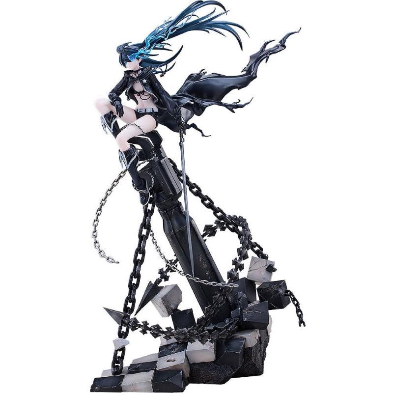 Black Rock Shooter 1/7 Black Rock Shooter: Pilot Edition Ver. Solarain