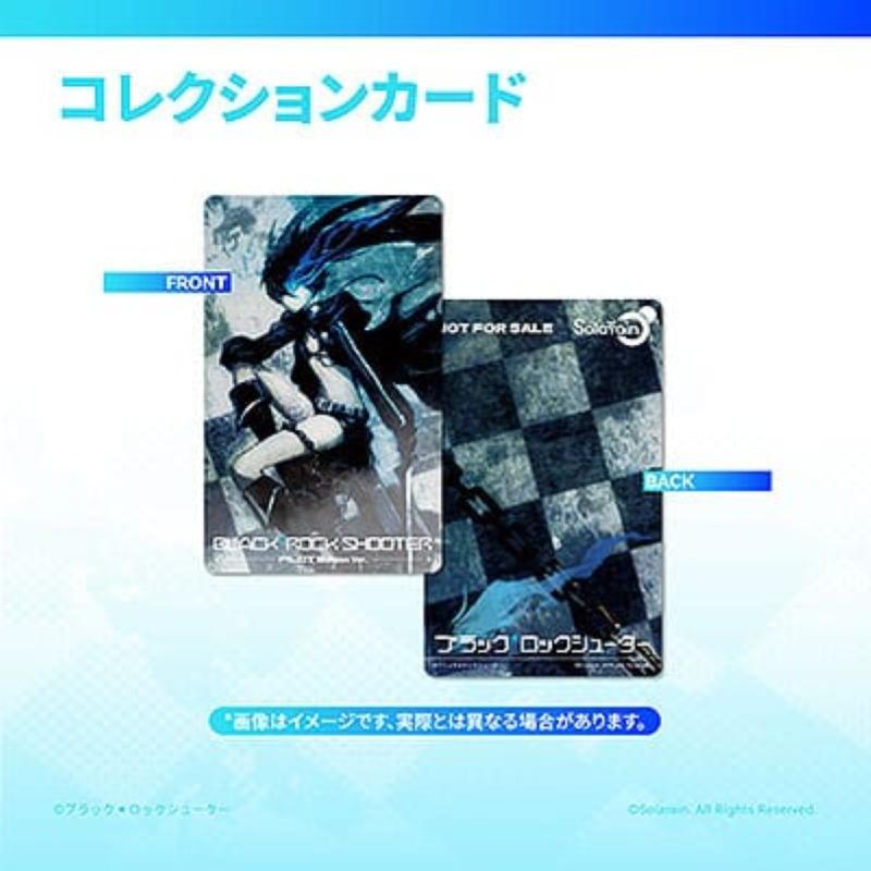 Black Rock Shooter 1/7 Black Rock Shooter: Pilot Edition Ver. Solarain