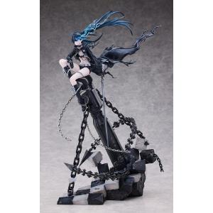 Black Rock Shooter 1/7 Black Rock Shooter: Pilot Edition Ver. Solarain