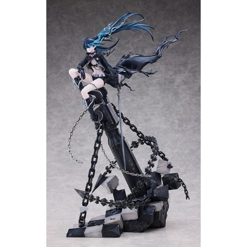 Black Rock Shooter 1/7 Black Rock Shooter: Pilot Edition Ver. Solarain
