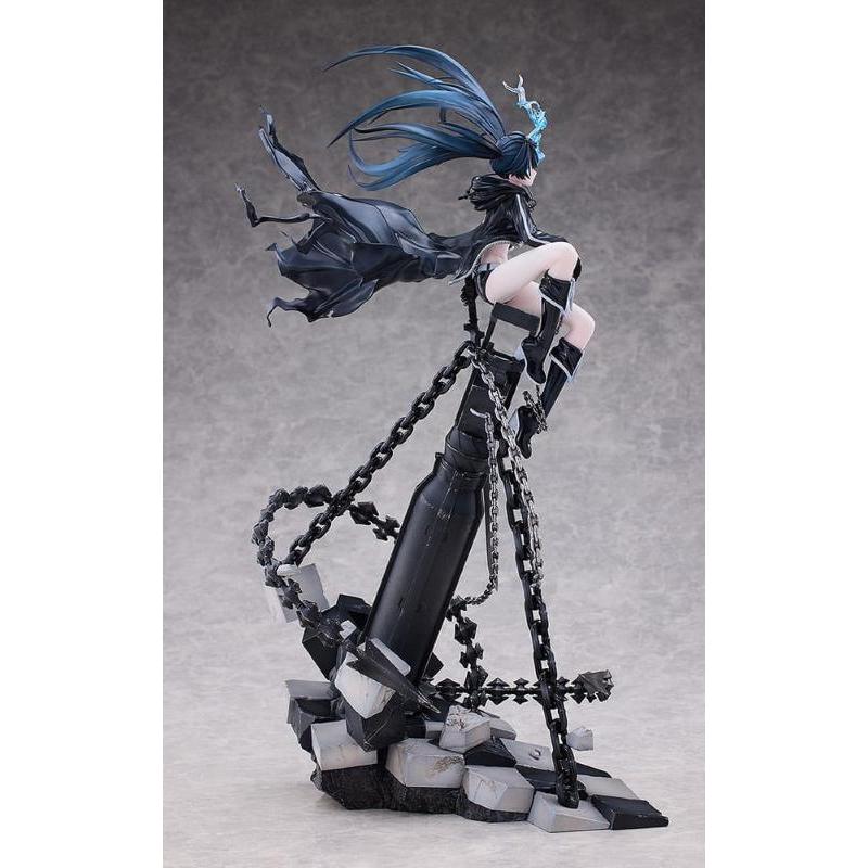 Black Rock Shooter 1/7 Black Rock Shooter: Pilot Edition Ver. Solarain