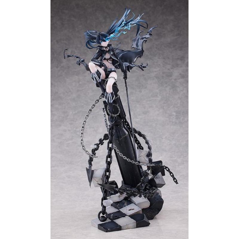 Black Rock Shooter 1/7 Black Rock Shooter: Pilot Edition Ver. Solarain