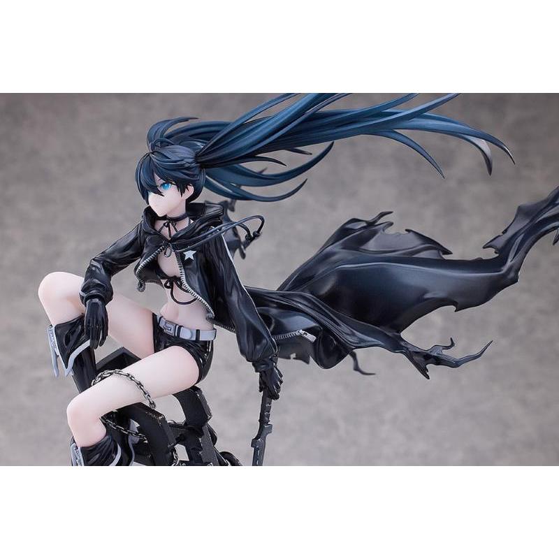 Black Rock Shooter 1/7 Black Rock Shooter: Pilot Edition Ver. Solarain