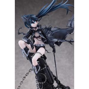 Black Rock Shooter 1/7 Black Rock Shooter: Pilot Edition Ver. Solarain