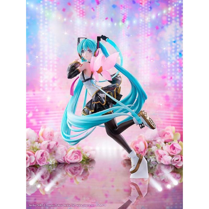 Hatsune Miku 1/7 Delight Fairy Style Pony Canyon