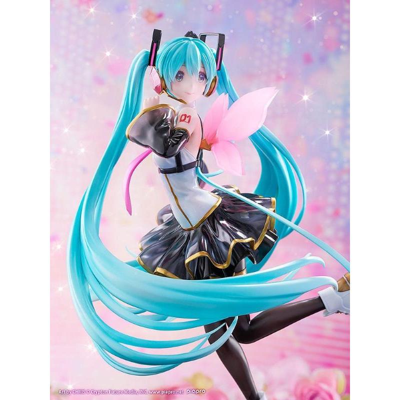 Hatsune Miku 1/7 Delight Fairy Style Pony Canyon