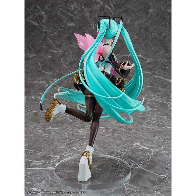 Hatsune Miku 1/7 Delight Fairy Style Pony Canyon