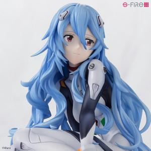 Rebuild of Evangelion 1/7 Rei Ayanami Long Hair Ver. Sega