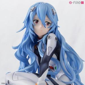 Rebuild of Evangelion 1/7 Rei Ayanami Long Hair Ver. Sega