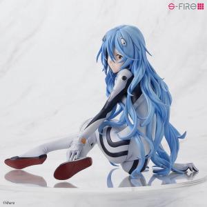 Rebuild of Evangelion 1/7 Rei Ayanami Long Hair Ver. Sega