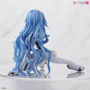 Rebuild of Evangelion 1/7 Rei Ayanami Long Hair Ver. Sega