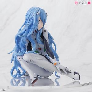 Rebuild of Evangelion 1/7 Rei Ayanami Long Hair Ver. Sega