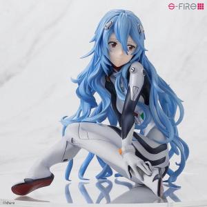 Rebuild of Evangelion 1/7 Rei Ayanami Long Hair Ver. Sega