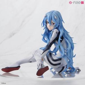 Rebuild of Evangelion 1/7 Rei Ayanami Long Hair Ver. Sega