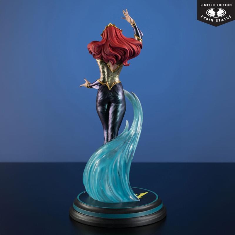 DC Direct Cover Girls 1/8 Mera by J. Scott Campbell McFarlane Toys