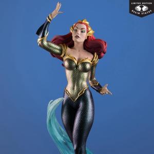 DC Direct Cover Girls 1/8 Mera by J. Scott Campbell McFarlane Toys