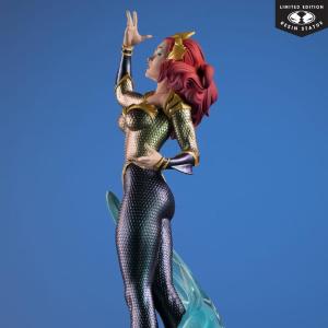 DC Direct Cover Girls 1/8 Mera by J. Scott Campbell McFarlane Toys