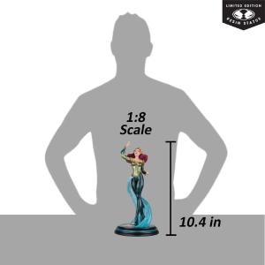 DC Direct Cover Girls 1/8 Mera by J. Scott Campbell McFarlane Toys