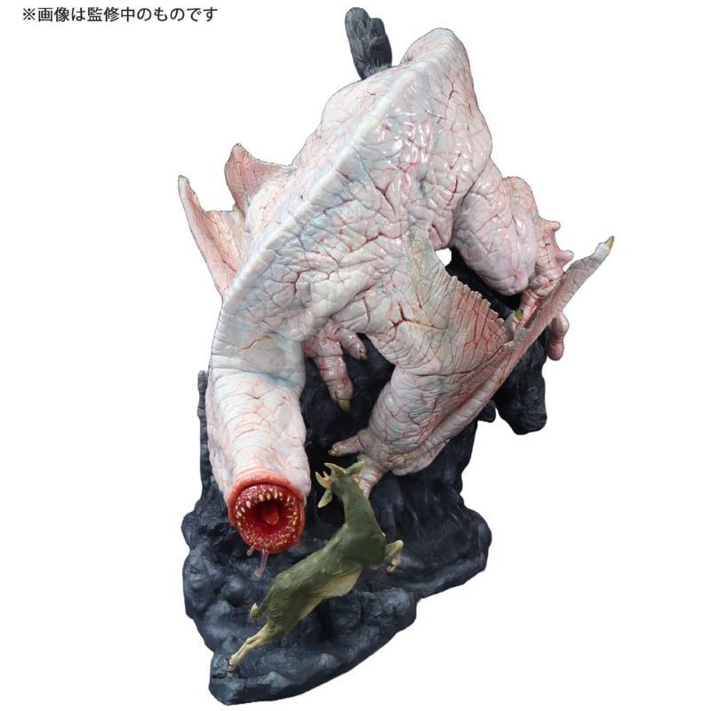 Monster Hunter Figure Builder Creator's Model Khezu Capcom