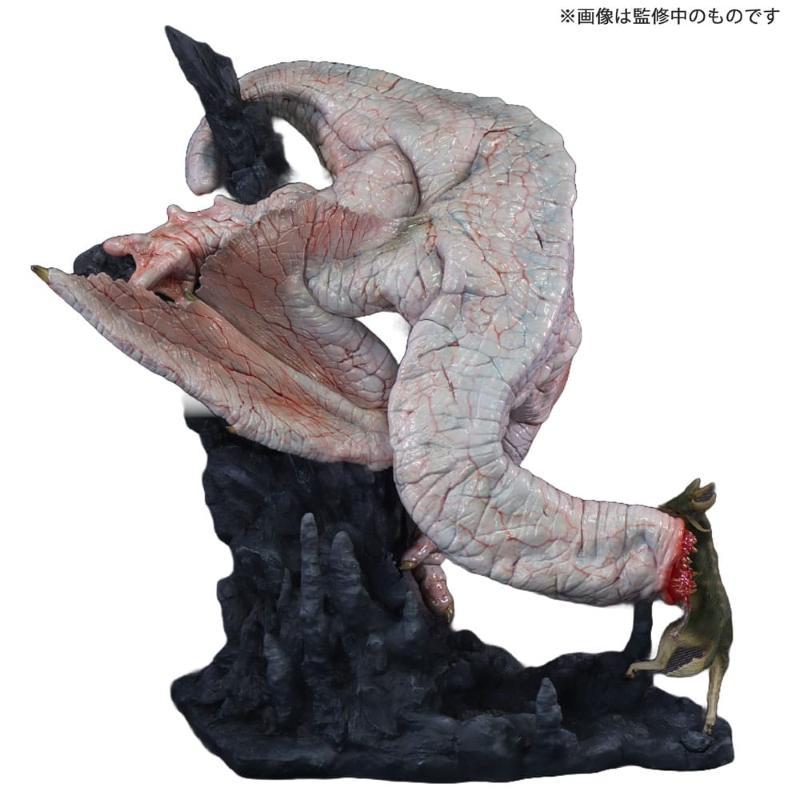 Monster Hunter Figure Builder Creator's Model Khezu Capcom