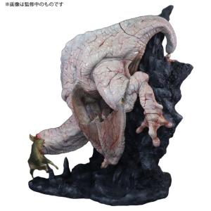 Monster Hunter Figure Builder Creator's Model Khezu Capcom