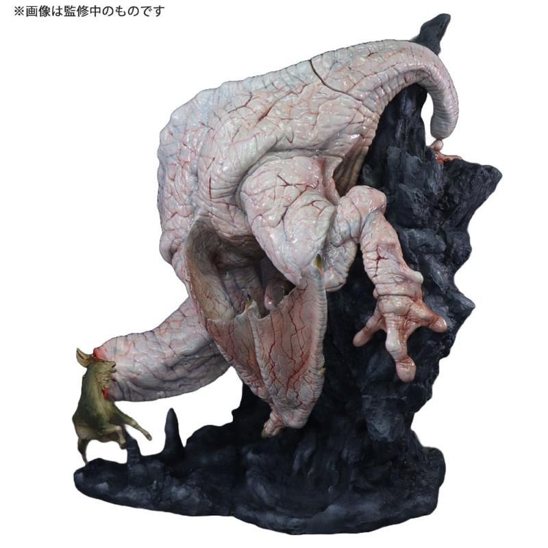 Monster Hunter Figure Builder Creator's Model Khezu Capcom