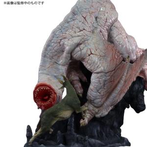 Monster Hunter Figure Builder Creator's Model Khezu Capcom
