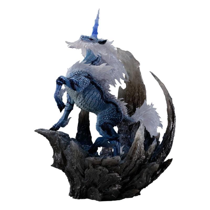 Monster Hunter Capcom Figure Builder Creators Model Kirin