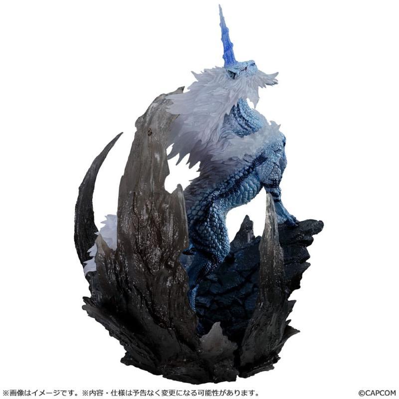 Monster Hunter Capcom Figure Builder Creators Model Kirin