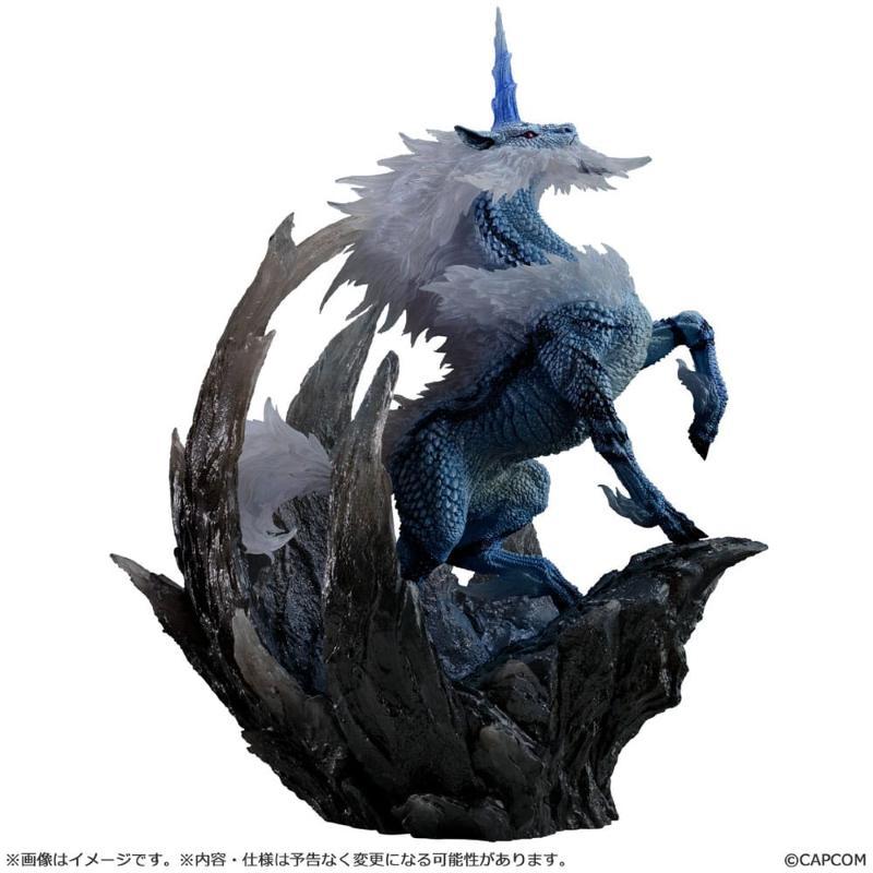 Monster Hunter Capcom Figure Builder Creators Model Kirin