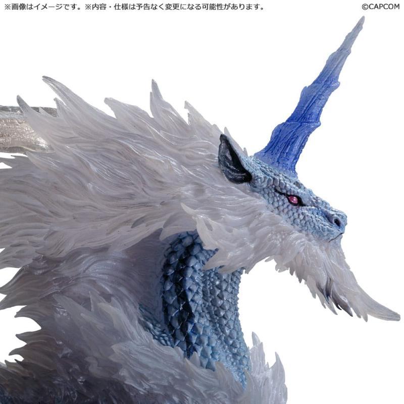 Monster Hunter Capcom Figure Builder Creators Model Kirin