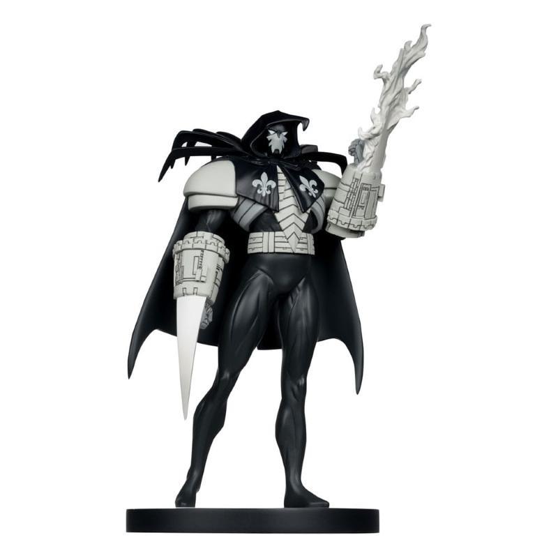 DC Direct Batman: Black & White 1/10 Azrael by Joe Quesada McFarlane TOYS