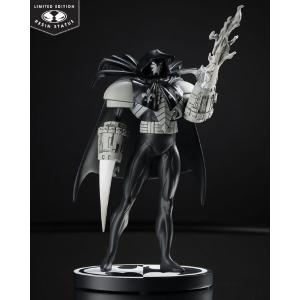 DC Direct Batman: Black & White 1/10 Azrael by Joe Quesada McFarlane TOYS