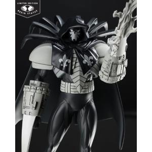 DC Direct Batman: Black & White 1/10 Azrael by Joe Quesada McFarlane TOYS