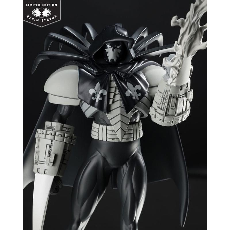 DC Direct Batman: Black & White 1/10 Azrael by Joe Quesada McFarlane TOYS