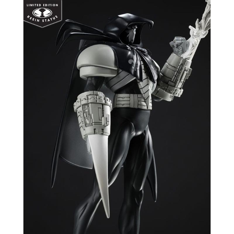 DC Direct Batman: Black & White 1/10 Azrael by Joe Quesada McFarlane TOYS
