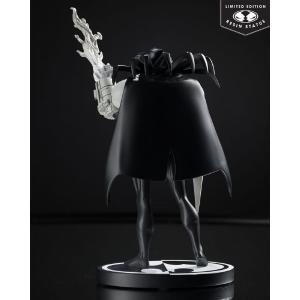 DC Direct Batman: Black & White 1/10 Azrael by Joe Quesada McFarlane TOYS