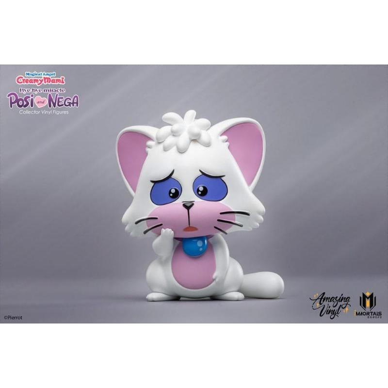 Magical Angel Creamy Mami 1:1 Amazing Vinyl Posi and Nega Immortals Collectibles