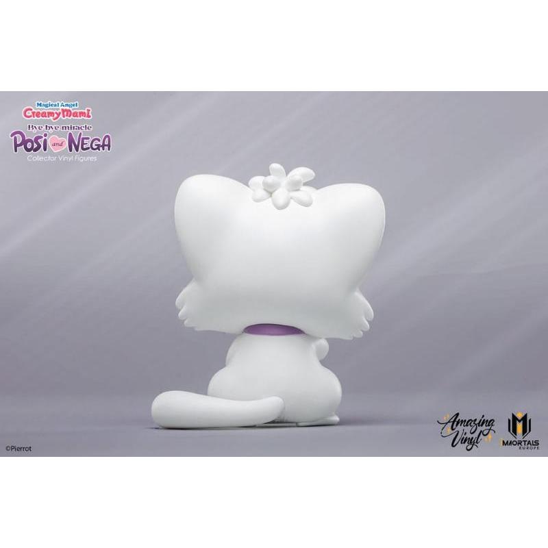 Magical Angel Creamy Mami 1:1 Amazing Vinyl Posi and Nega Immortals Collectibles