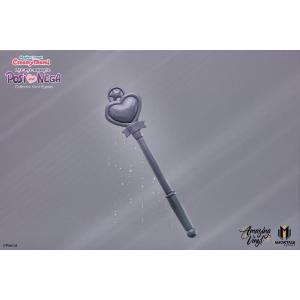 Magical Angel Creamy Mami 1:1 Amazing Vinyl Posi and Nega Immortals Collectibles