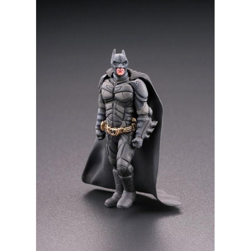 Batman Begins Legacy of Revoltech Diorama Batmobile Tumbler in Gotham City Kaiyodo