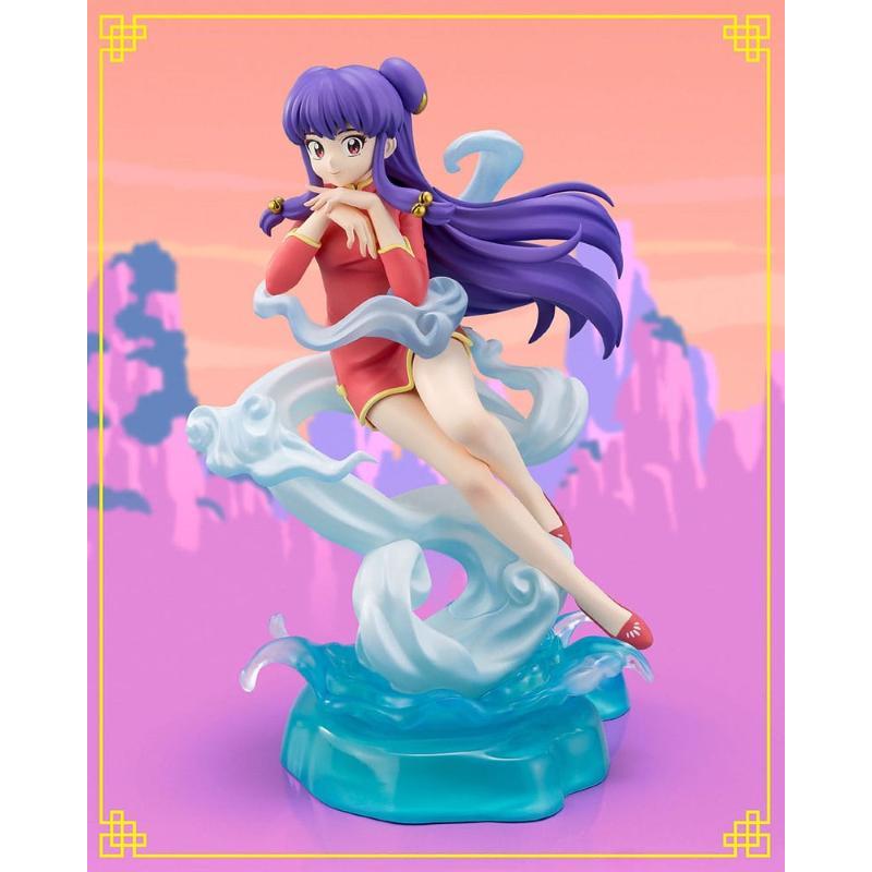 Ranma 1/2 Figuarts Zero Chouette Shampoo Bandai
