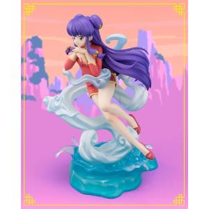 Ranma 1/2 Figuarts Zero Chouette Shampoo Bandai