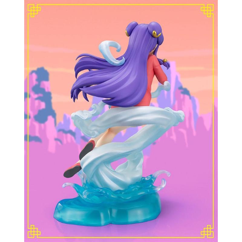 Ranma 1/2 Figuarts Zero Chouette Shampoo Bandai