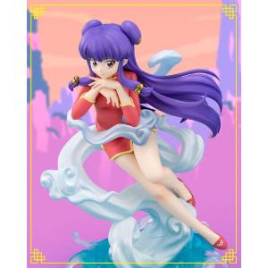 Ranma 1/2 Figuarts Zero Chouette Shampoo Bandai