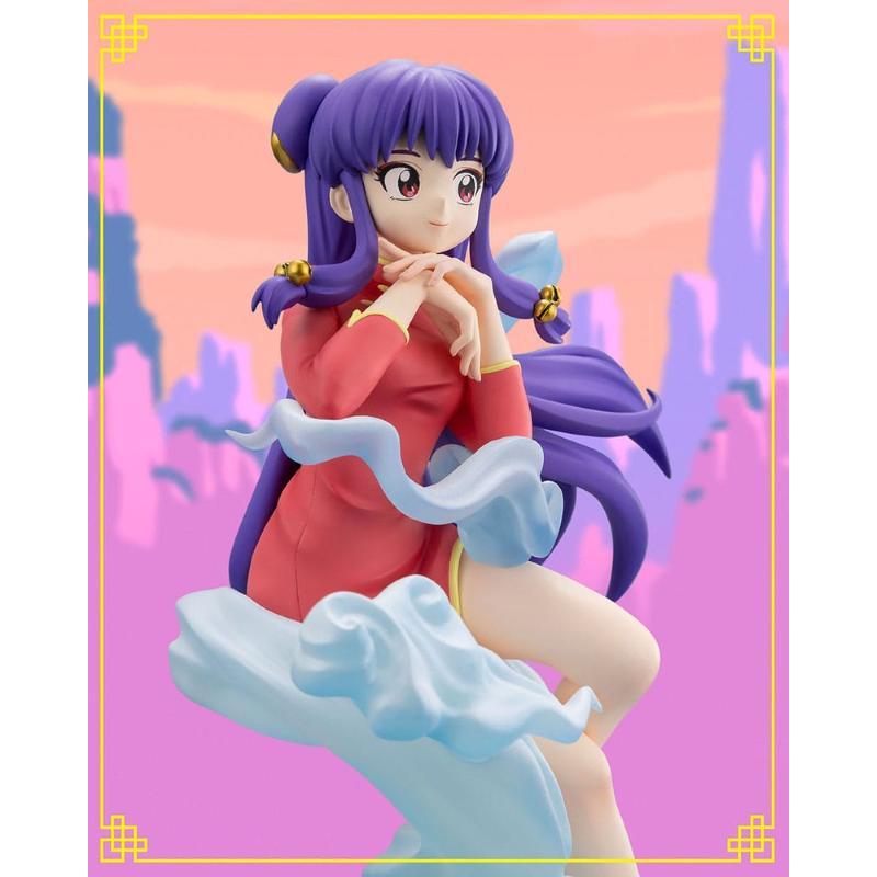 Ranma 1/2 Figuarts Zero Chouette Shampoo Bandai