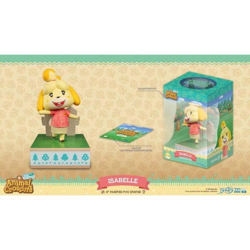 Animal Crossing: New Horizons Isabelle First 4 Figures (F4F)