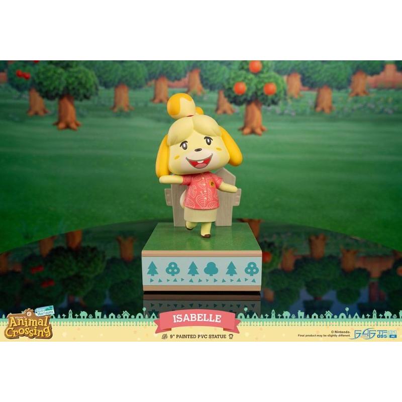 Animal Crossing: New Horizons Isabelle First 4 Figures (F4F)