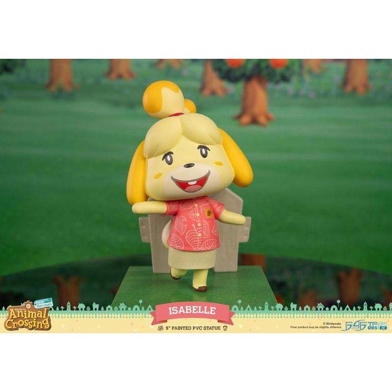 Animal Crossing: New Horizons Isabelle First 4 Figures (F4F)