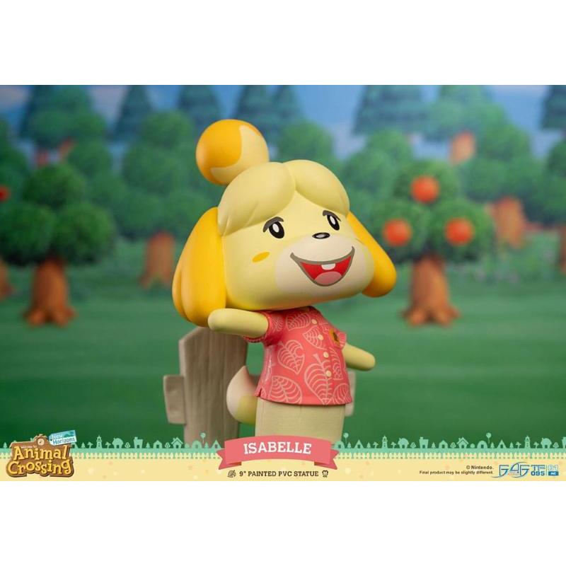 Animal Crossing: New Horizons Isabelle First 4 Figures (F4F)